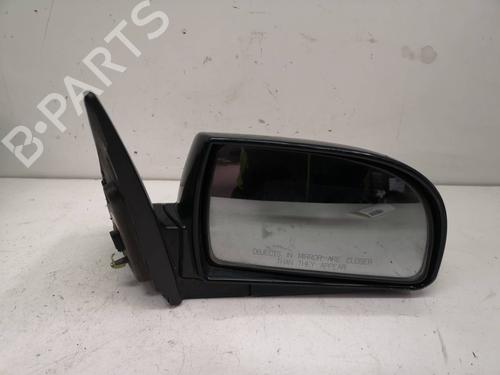 Used Right mirror KIA CARENS II MPV (FJ) 2.0 CRDi (113 hp) 9414962