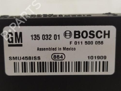 Heater resistor OPEL ASTRA J (P10) | BP36114323M108 - Image 6