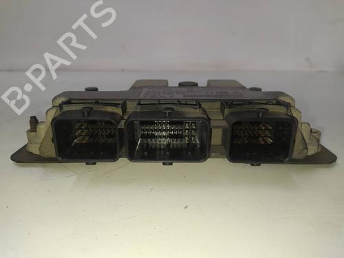 Engine control unit (ECU) PEUGEOT 307 CC (3B) | BP8899574M57 - Image 2