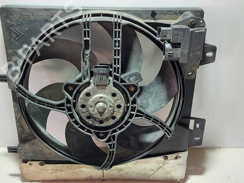 Used Radiator fan CITROËN C3 I (FC_, FN_) [2002-2013]  17227830