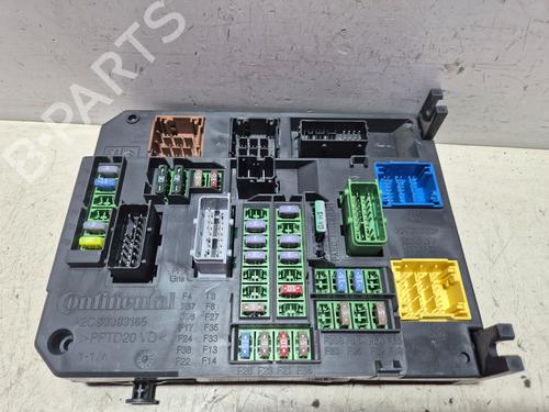 Used Fuse box CITROËN C4 II (NC_) [2009-2025]  27434157