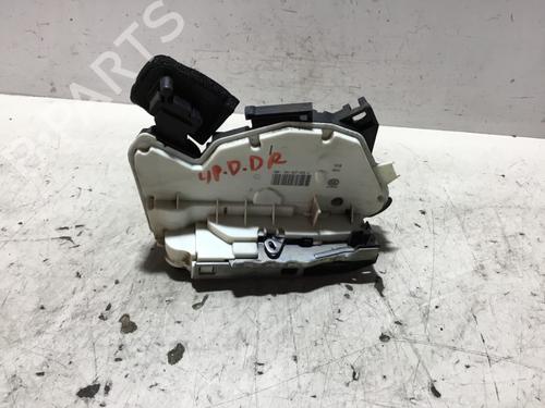 Used Front right lock SEAT LEON (5F1) [2012-2021]  27997500