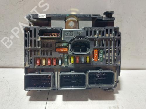 Used Fuse box Fuse box CITROËN C4 I (LC_) [2004-2014] 35789655 35789655