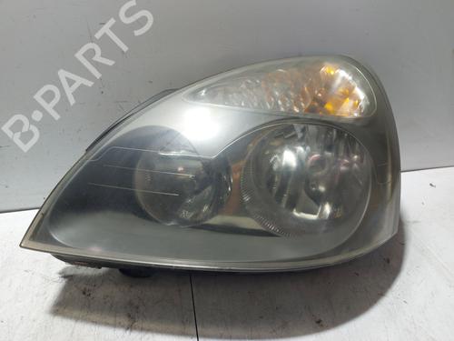 Used Left headlight Left headlight RENAULT CLIO II (BB_, CB_) [1998-2016] 36324113 36324113