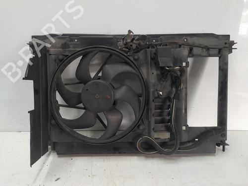 Used Front slam panel PEUGEOT 307 Break (3E) 2.0 (136 hp) 19781315
