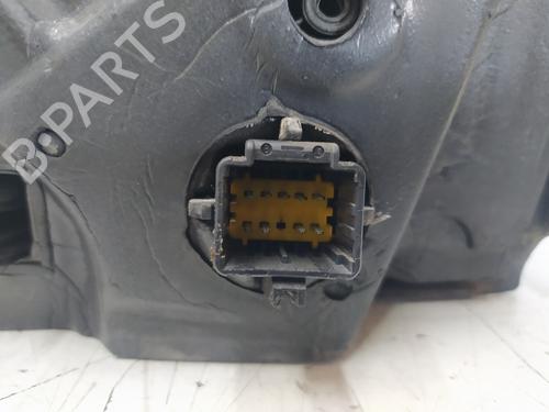 Right mirror RENAULT MEGANE II Saloon (LM0/1_) 1.9 dCi (LM0G, LM1G, LM2C) | BP19175427C27 