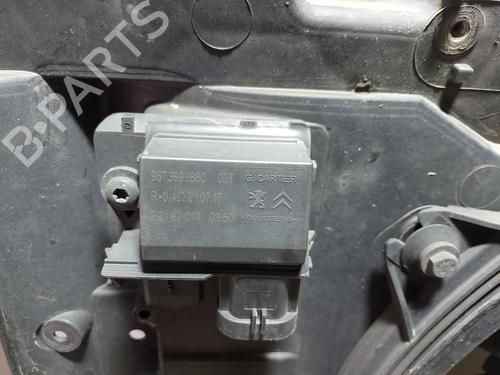Radiator fan PEUGEOT 3008 I MPV (0U_) 1.6 BlueHDi 120 | BP18264306M35 