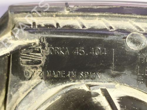 Left taillight SEAT IBIZA III (6L1) | BP30134286C34