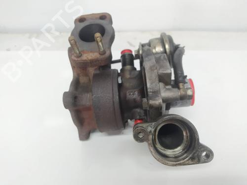 Turbolader/Kompressor CITROËN C2 (JM_) [2003-2017]  8716014