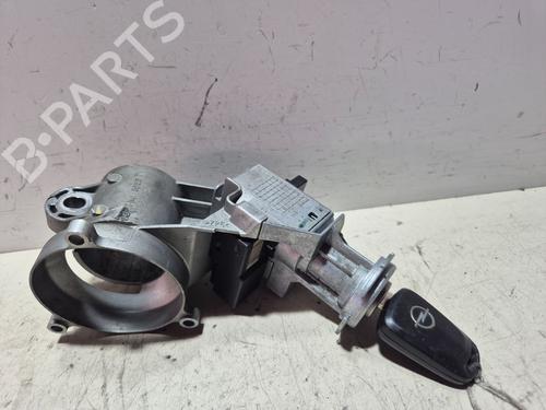 Used Ignition barrel OPEL CORSA D (S07) [2006-2015]  25375800