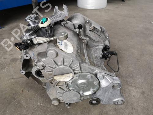 Gearbox MERCEDES-BENZ A-CLASS (W169) A 180 CDI (169.007, 169.307) | BP9295668M3 