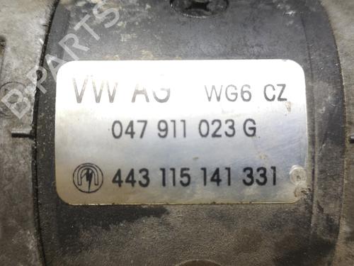 Startmotor SKODA FABIA I (6Y2)  | BP15734771M8 
