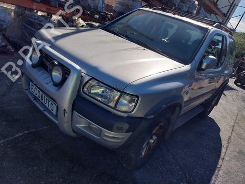 Headlight switch OPEL FRONTERA B (U99) 2.2 DTI (6B_ZC, 6B_VF, 6B_66, 6B_76) | BP29190583I24 