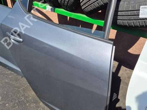 Right rear door SEAT IBIZA IV SC (6J1, 6P5) 1.4 TDI | BP25131336C5 