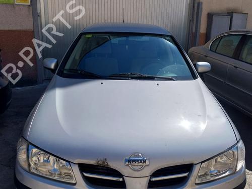Brugte NISSAN ALMERA II (N16)  2.2 Di  4563253