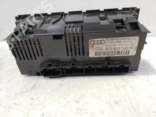 AC Styreenhet / Manøvreringsenhet AUDI A4 B6 (8E2)  | BP8705224I5 
