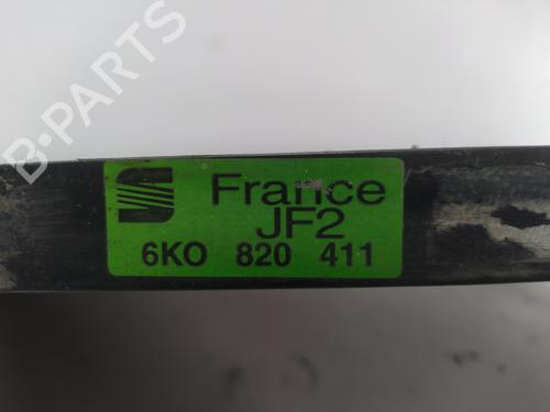 AC radiator SEAT CORDOBA (6K1, 6K2)  | BP15820916M32 