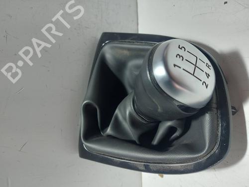 Used Shift knob RENAULT CLIO IV Grandtour (KH_) 0.9 TCe 90 (90 hp) 29592048