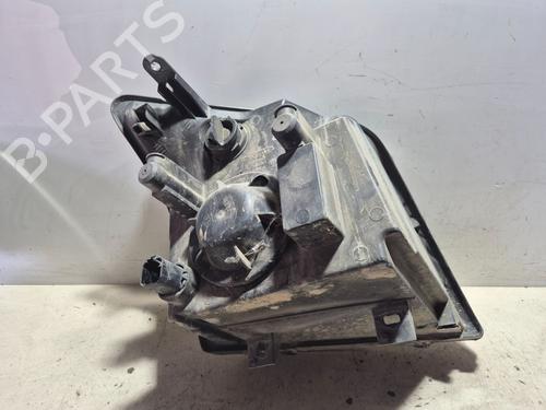 Left headlight FORD TRANSIT CONNECT (P65_, P70_, P80_) 1.8 TDCi | BP27484452C28 