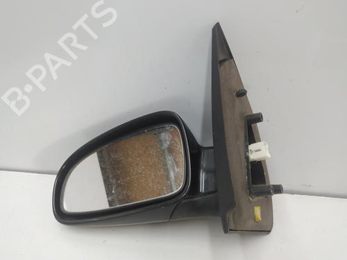 Used Left mirror CHEVROLET AVEO / KALOS Saloon (T250, T255) [2005-2025]  16287443