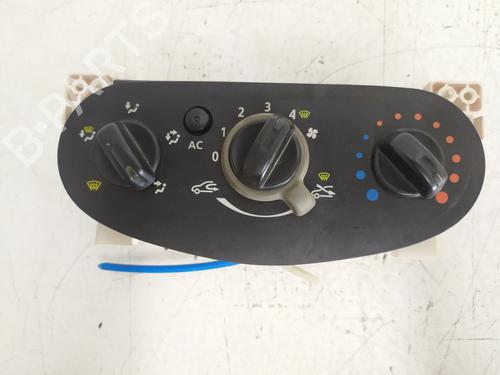 Used Climate control Climate control DACIA SANDERO [2008-2026] 36476501 36476501