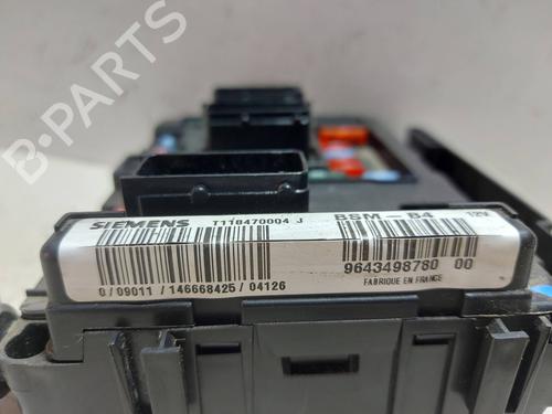 Fuse box CITROËN C3 I (FC_, FN_) 1.4 HDi | BP22299693E1 