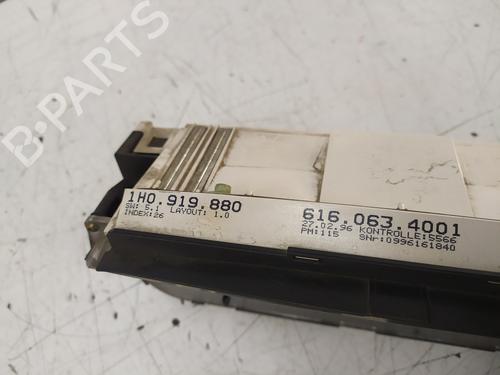Instrument cluster VW GOLF III (1H1)  | BP18056637C47 