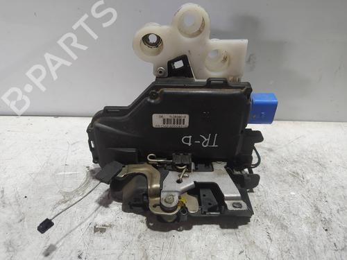 Rear right lock SEAT ALTEA (5P1)  | BP13417541C99 