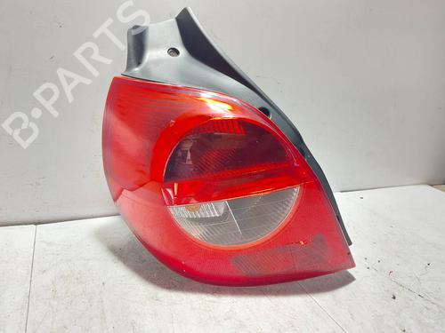 Used Left taillight Left taillight RENAULT CLIO III (BR0/1, CR0/1) [2005-2014] 39537912 39537912