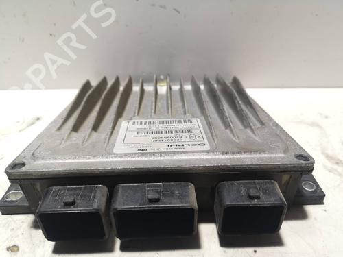 Engine control unit (ECU) RENAULT CLIO III (BR0/1, CR0/1)  | BP16402713M57 