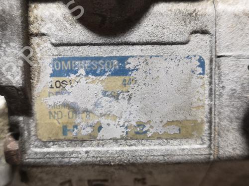 AC-Kompressor CHRYSLER PT CRUISER (PT_) 1.6 | BP15488652M34 