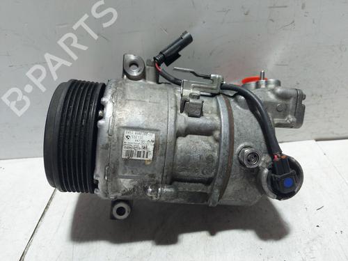 Used AC compressor AC compressor BMW 1 (E87) 118 d (122 hp) 33833090 33833090