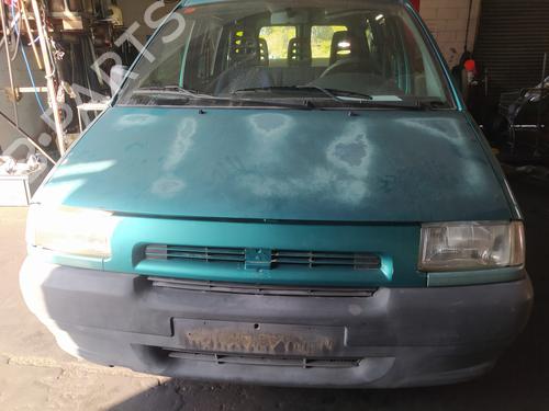 FIAT SCUDO Van (220_) 1.9 TD (90 hp) 1541868