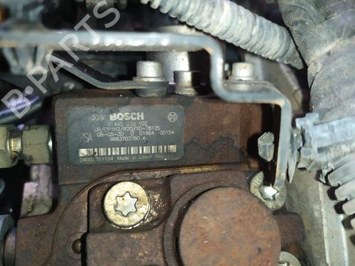 Engine CITROËN C4 Coupe (LA_) 1.6 HDi | BP30300418M1 