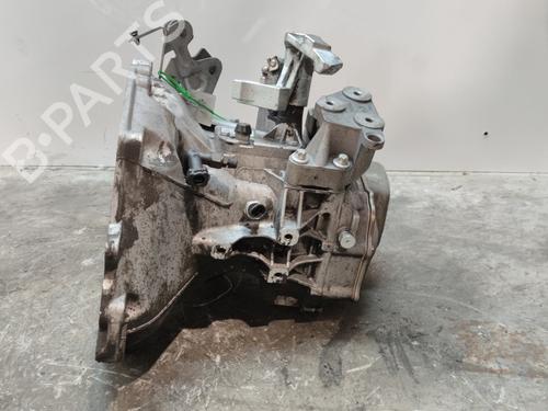 Gearbox OPEL MERIVA A MPV (X03) 1.6 (E75) | BP8710205M3 