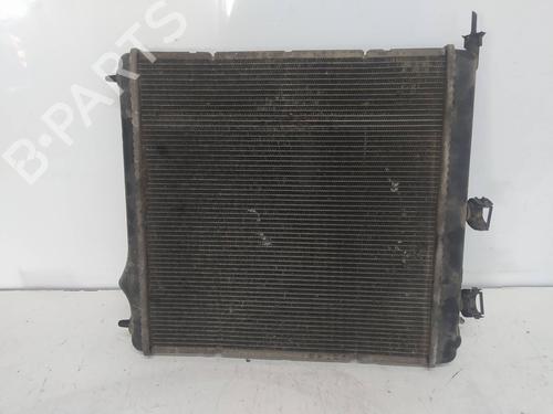 Water radiator PEUGEOT 207 (WA_, WC_) 1.4 HDi | BP13625330M31 