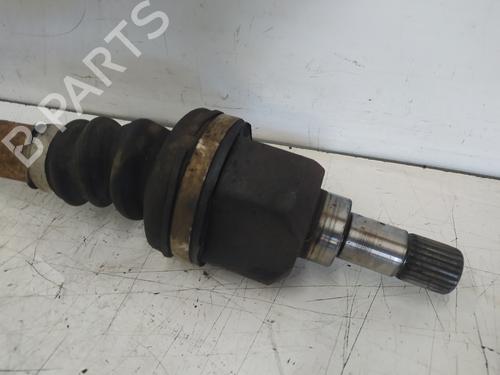 Left front driveshaft PEUGEOT PARTNER Box Body/MPV (5_, G_)  | BP20150226M38 