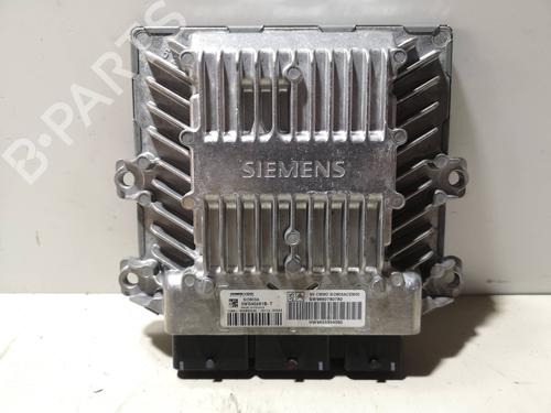 Used Engine control unit (ECU) PEUGEOT 407 (6D_) [2004-2011]  13942462