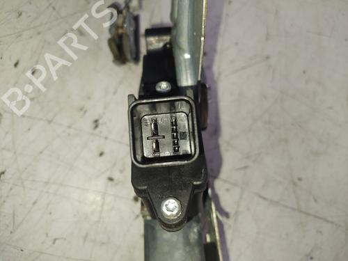Front left window mechanism OPEL MERIVA B MPV (S10) 1.6 CDTI (75) | BP25771852C22 