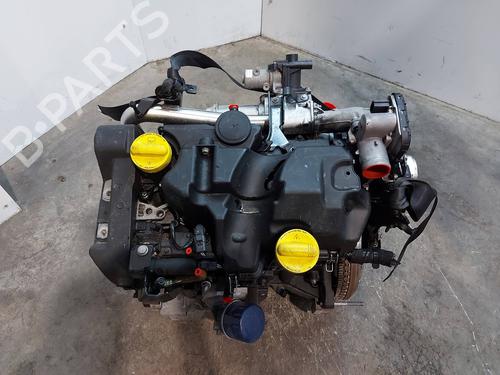 Moteur RENAULT SCÉNIC III (JZ0/1_) [2008-2016]  18162514