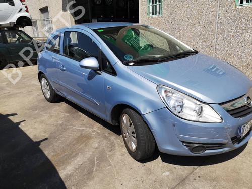 Left front window switch OPEL CORSA D (S07)  | BP10962534I27 
