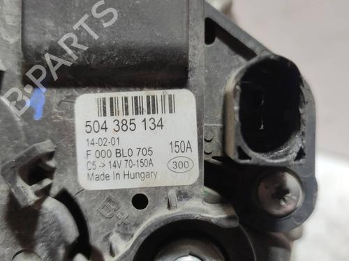 Generator FIAT DUCATO Van (250_)  | BP11920643M7