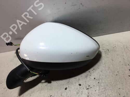 Left mirror CITROËN C3 II (SC_)  | BP28428618C26 