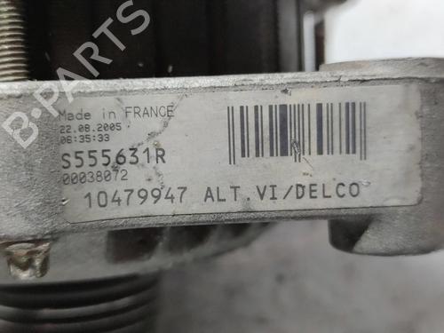 Alternator OPEL CORSA B (S93)  | BP8700146M7 
