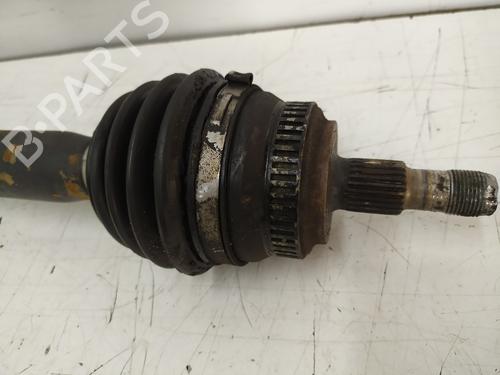 Left front driveshaft MERCEDES-BENZ VANEO (414) 1.7 CDI (414.700) | BP18657283M38 