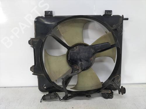 Used Radiator fan HONDA HR-V (GH_) [1999-2006]  10931460
