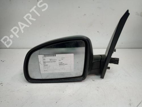 Retrovisor izquierdo OPEL MERIVA A MPV (X03) 1.6 (E75) (87 hp) 8709257