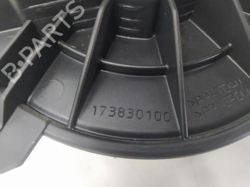 Heater blower motor RENAULT KANGOO (KC0/1_) 1.5 dCi | BP16157049M62 