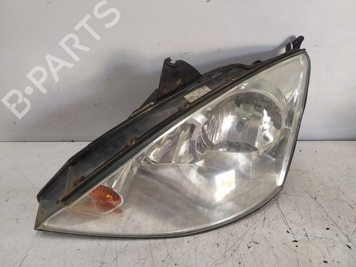 Used Left headlight FORD FOCUS I (DAW, DBW) 1.8 TDCi (100 hp) 29505251
