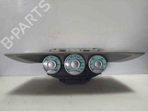 Kombiinstrument PEUGEOT 807 (EB_) 2.2 HDi (128 hp) 8702250